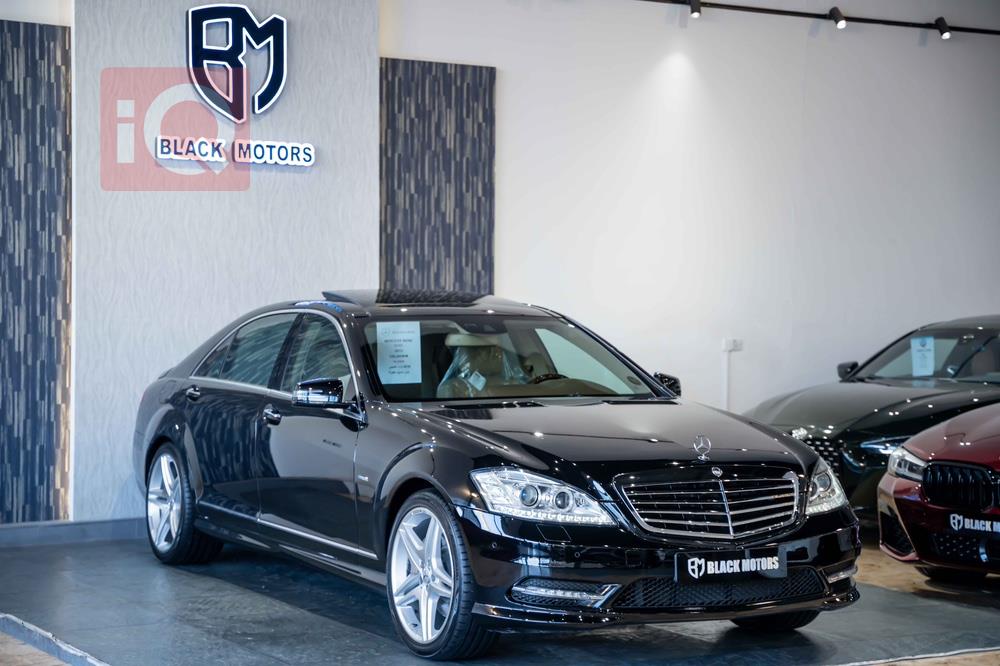 مێرسێدس بێنز S-Class